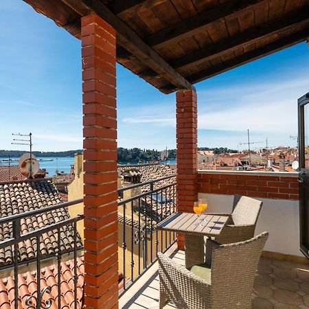 Apartment Gioia Rovinj Exteriör bild