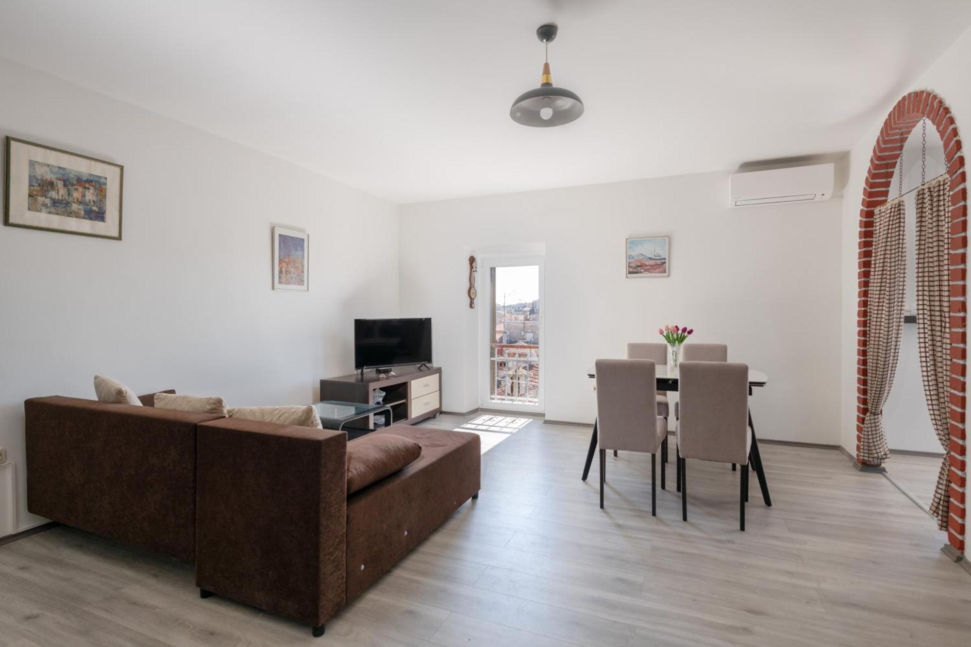 Apartment Gioia Rovinj Exteriör bild