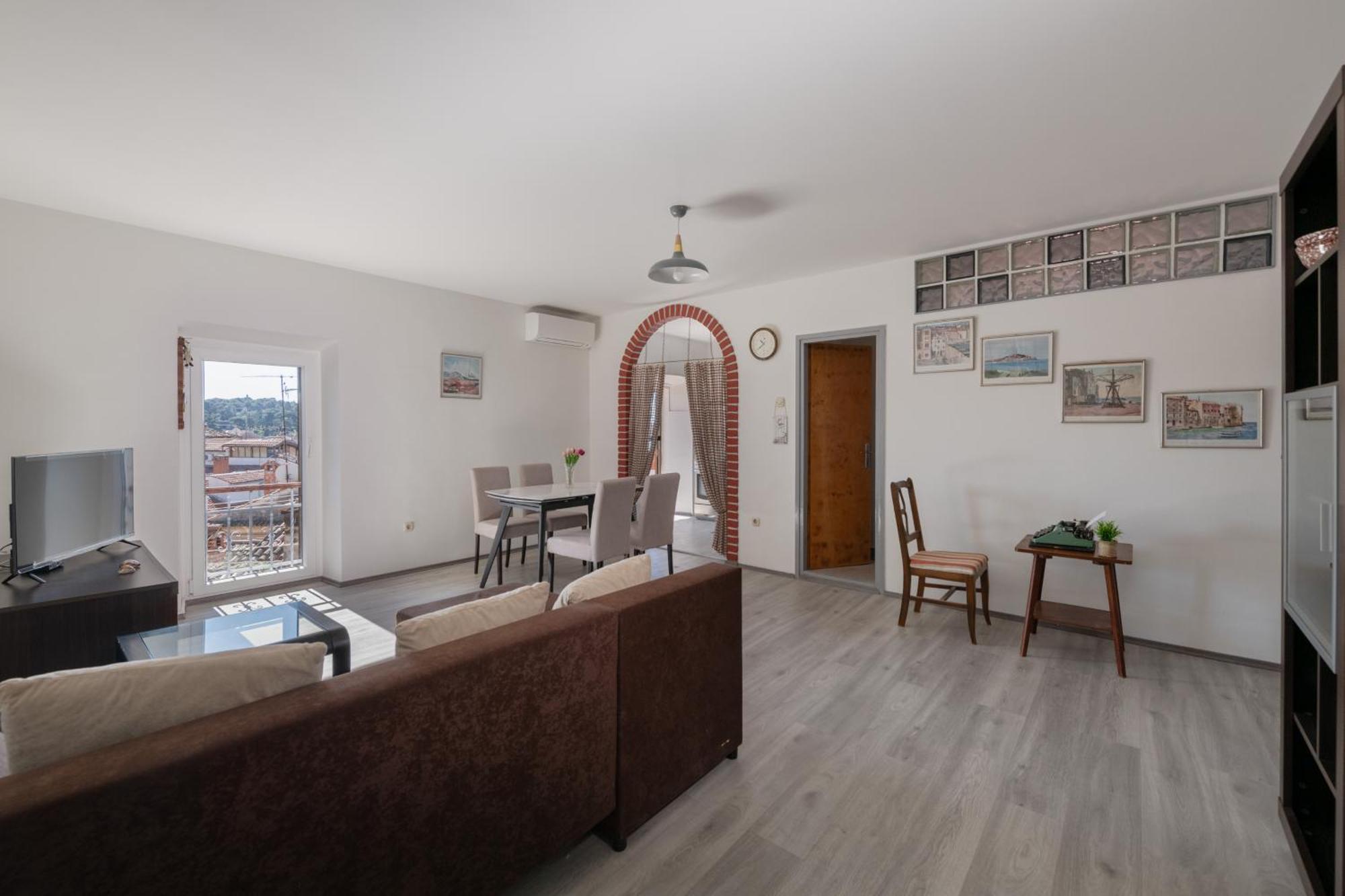 Apartment Gioia Rovinj Exteriör bild