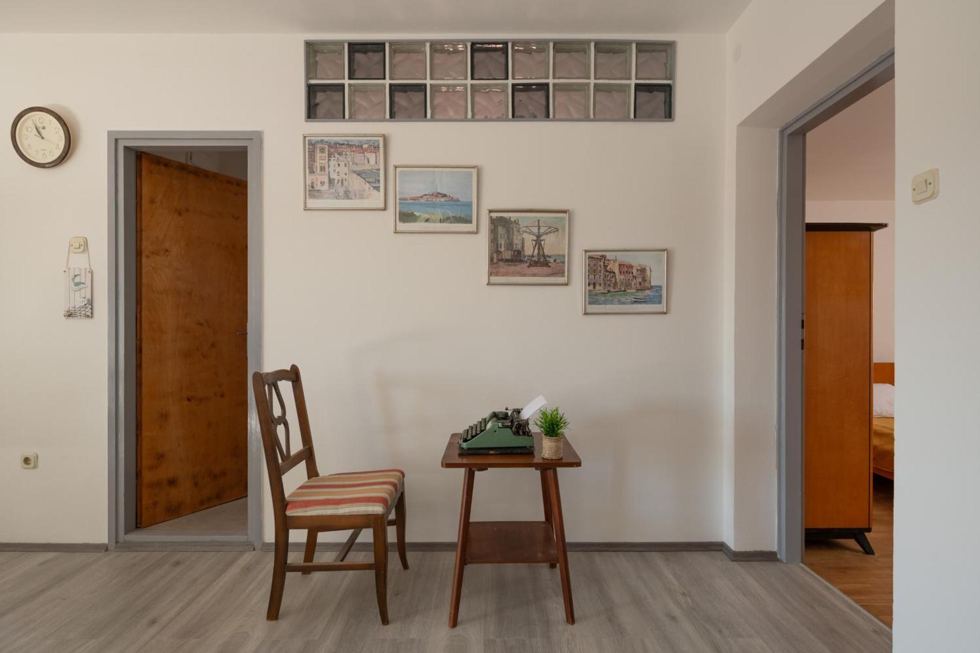Apartment Gioia Rovinj Exteriör bild