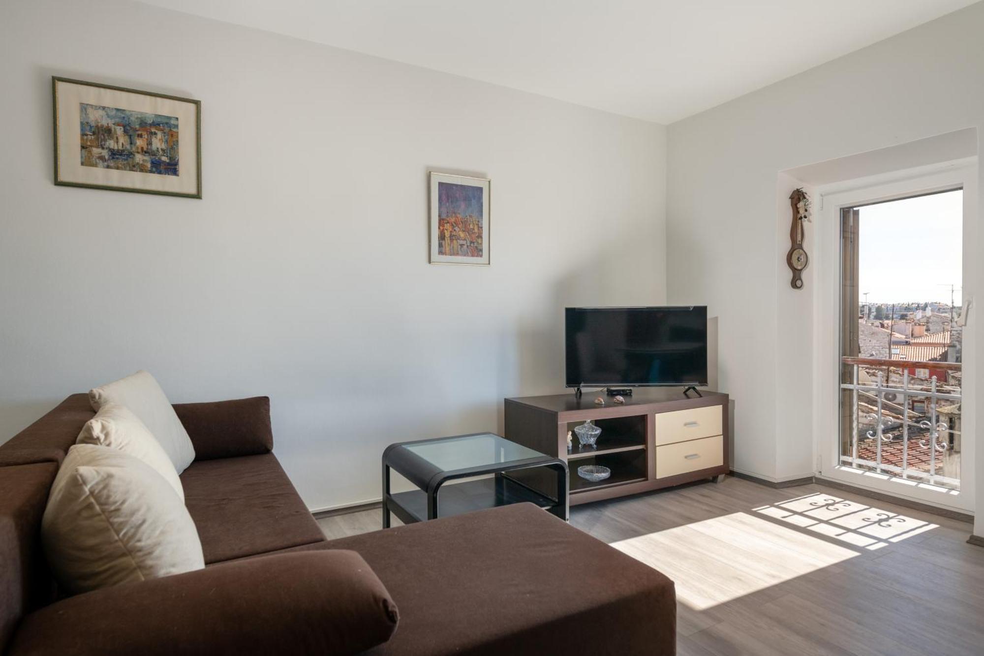 Apartment Gioia Rovinj Exteriör bild
