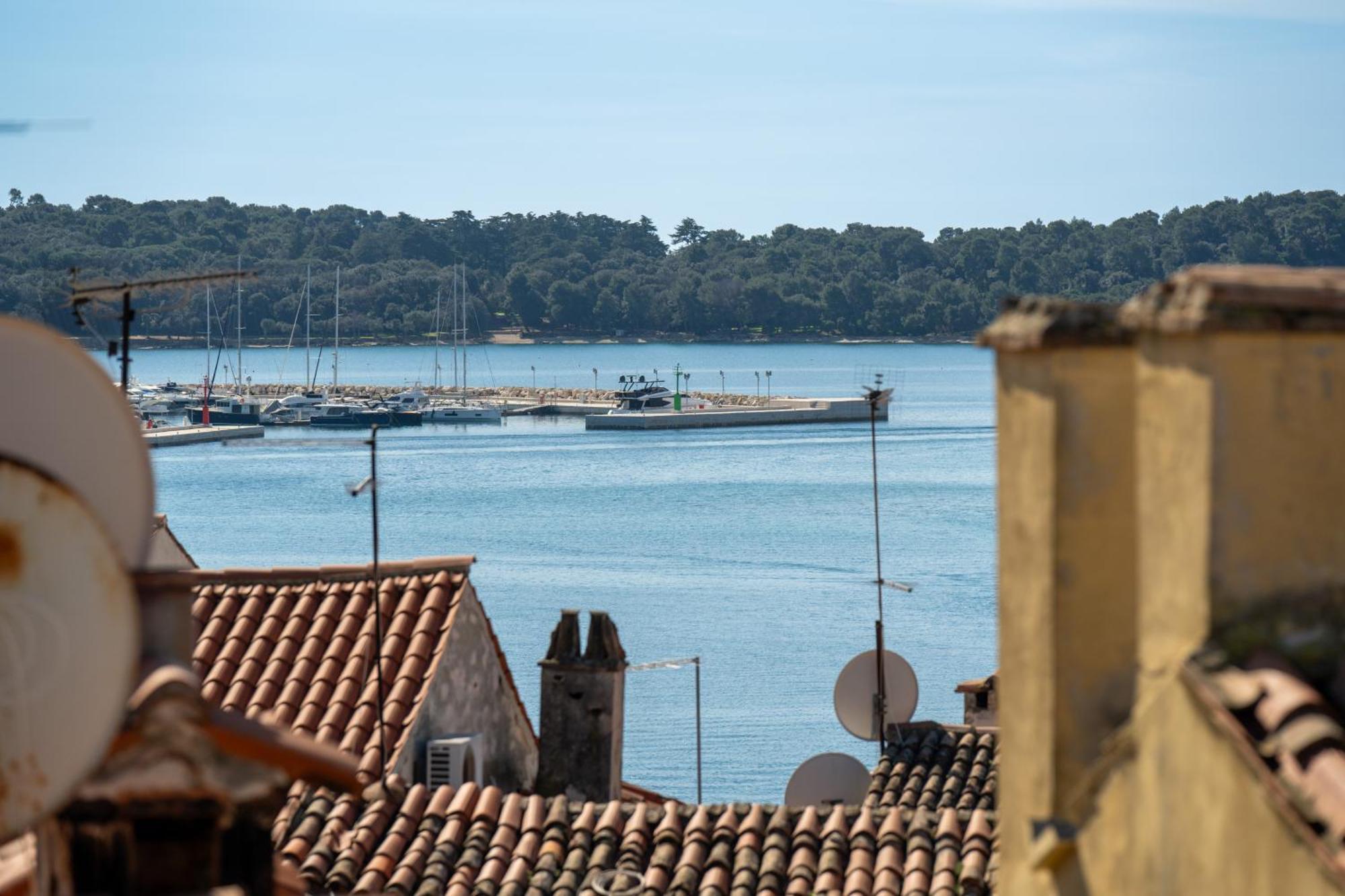 Apartment Gioia Rovinj Exteriör bild