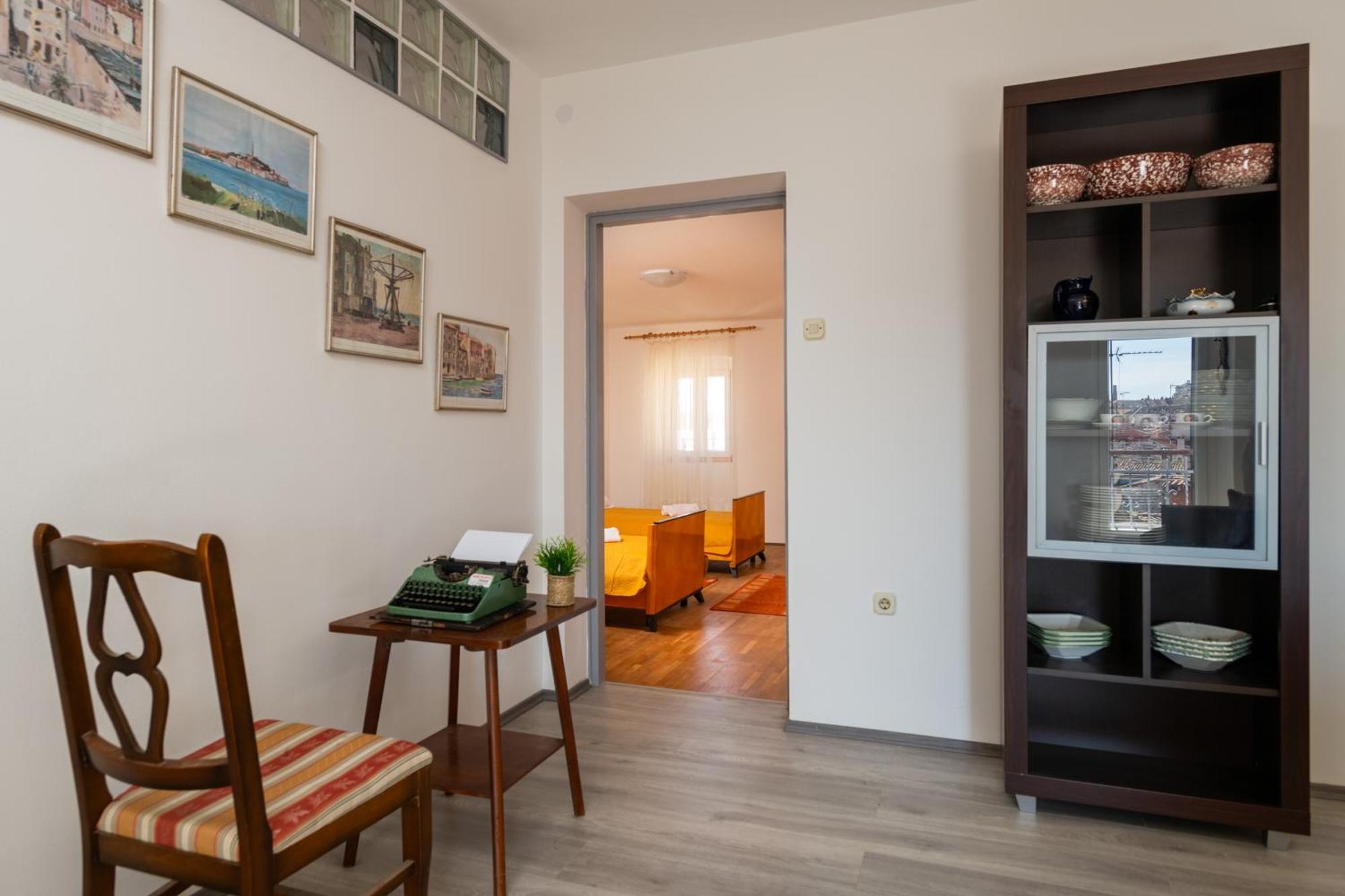 Apartment Gioia Rovinj Exteriör bild