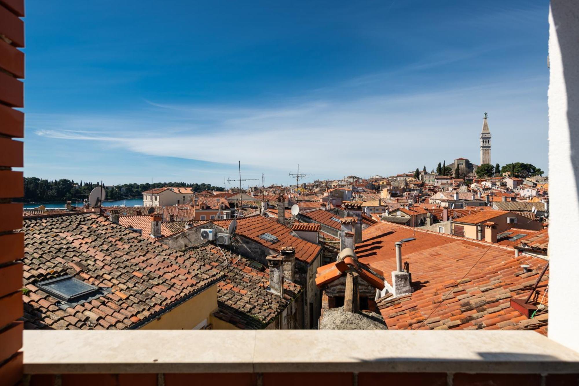 Apartment Gioia Rovinj Exteriör bild
