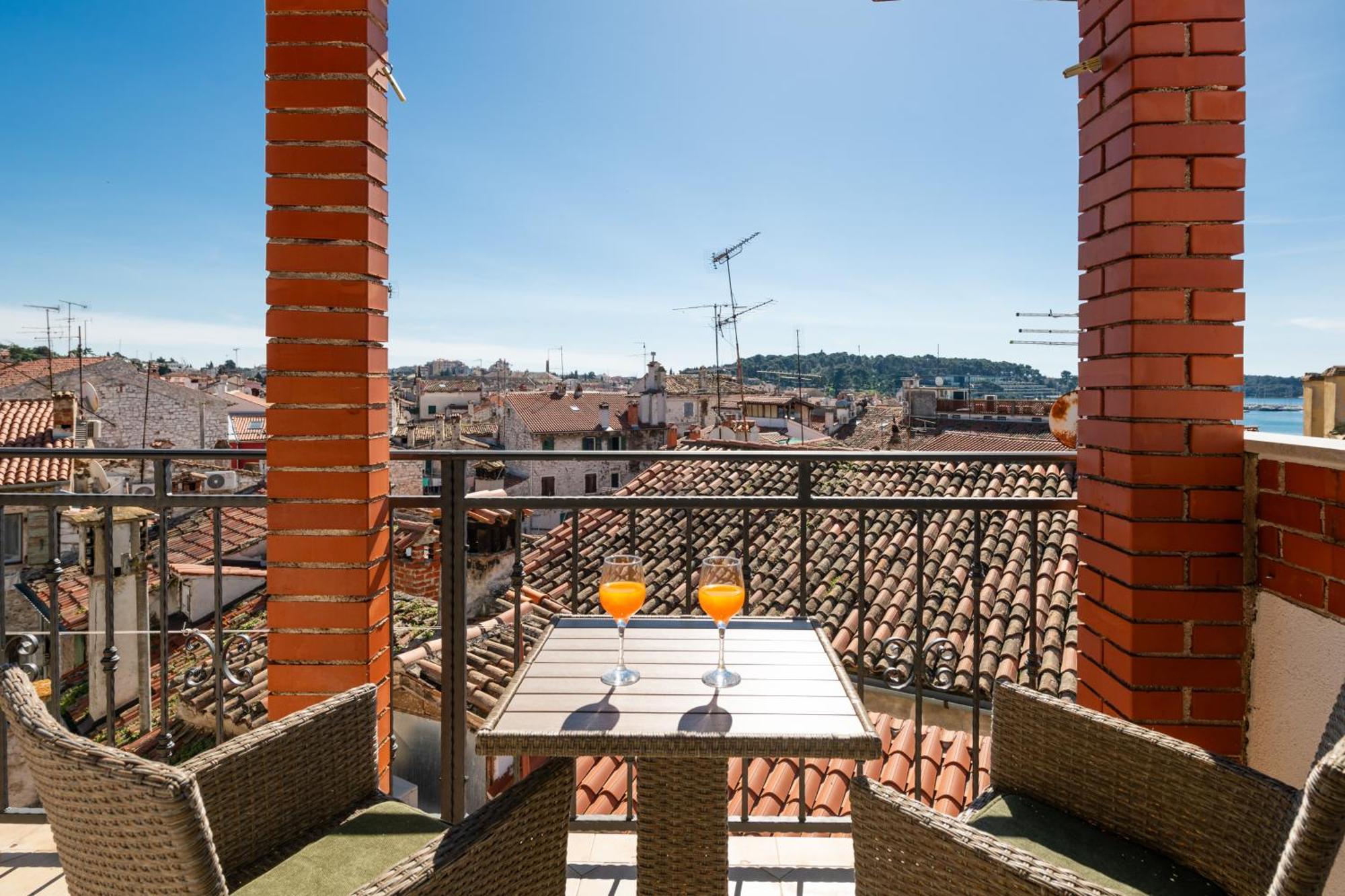 Apartment Gioia Rovinj Exteriör bild