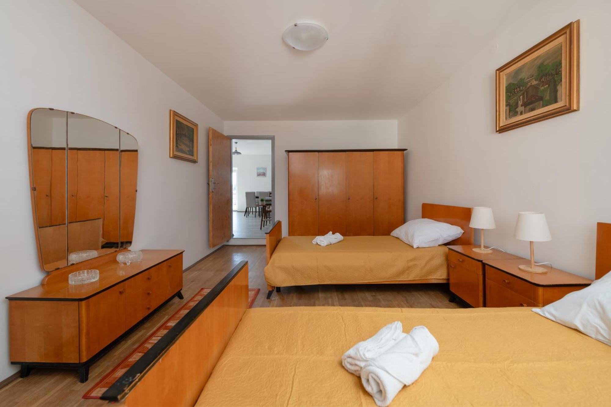 Apartment Gioia Rovinj Exteriör bild